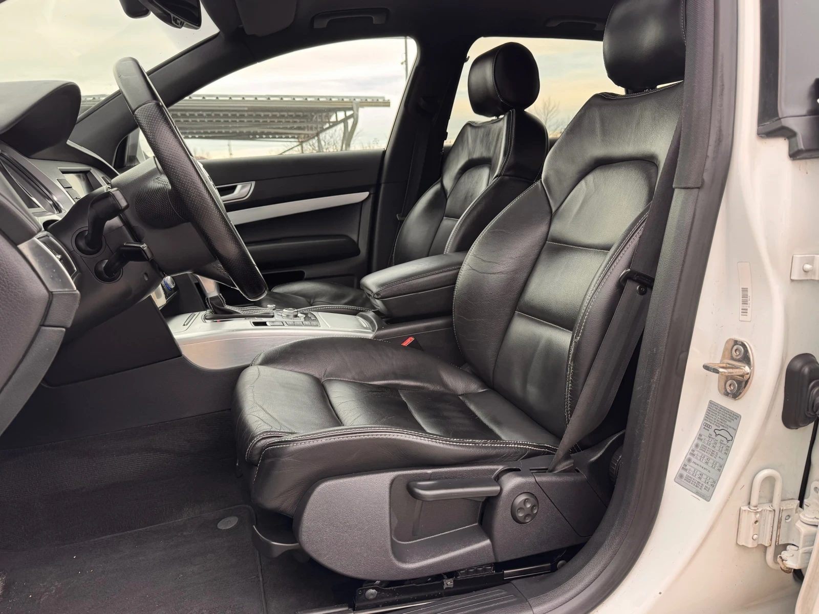Audi A6 3.0TDI FACELIFT S-Line QUATTRO | Mobile.bg � ����������� 9