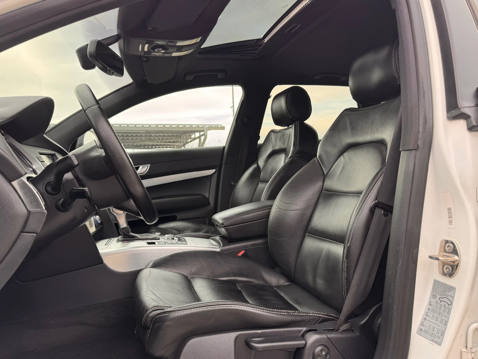 Audi A6 3.0TDI FACELIFT S-Line QUATTRO | Mobile.bg � ����������� 10