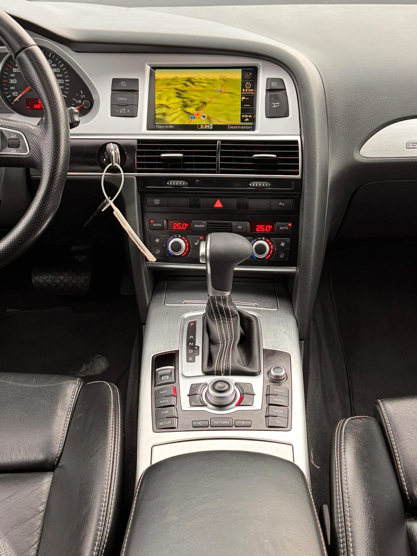 Audi A6 3.0TDI FACELIFT S-Line QUATTRO | Mobile.bg � ����������� 15