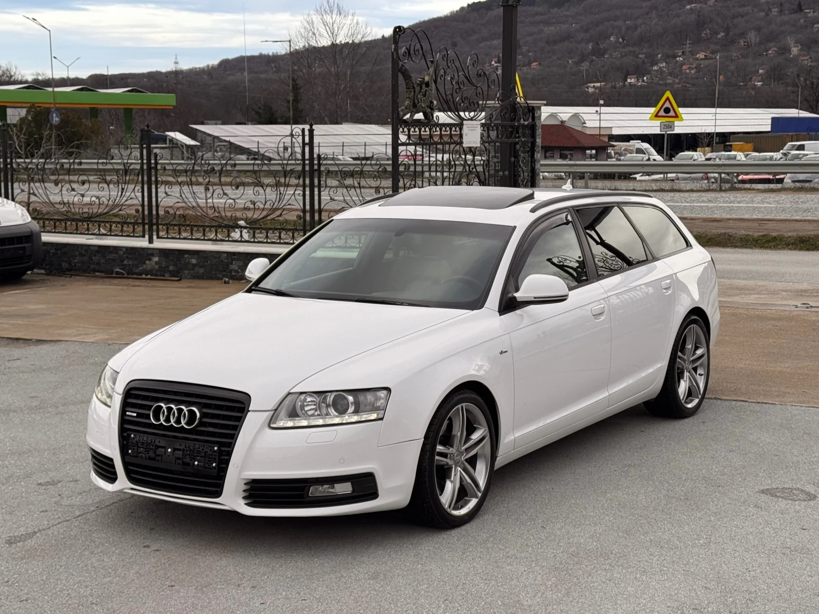 Audi A6 3.0TDI FACELIFT S-Line QUATTRO | Mobile.bg � ����������� 1