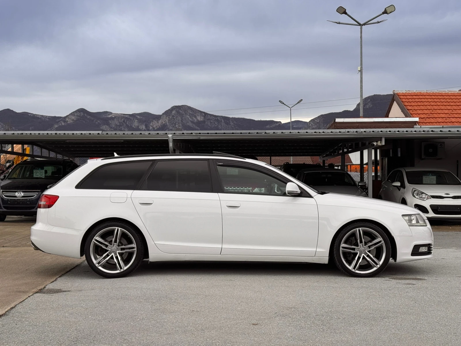 Audi A6 3.0TDI FACELIFT S-Line QUATTRO | Mobile.bg � ����������� 5