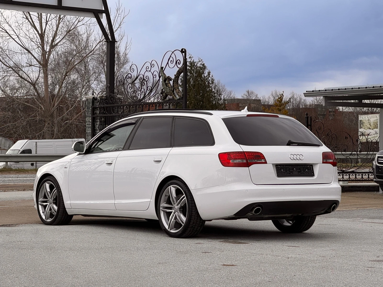 Audi A6 3.0TDI FACELIFT S-Line QUATTRO | Mobile.bg � ����������� 6