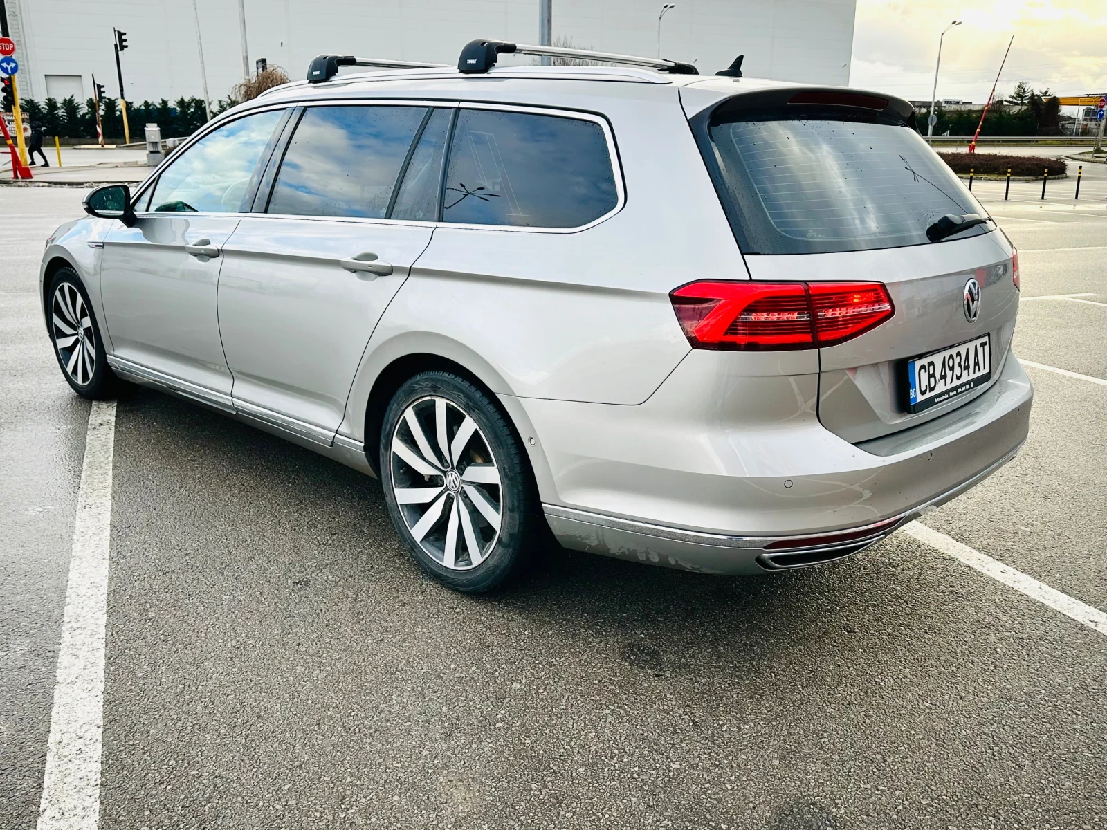 VW Passat VW Passat Highline 2. 0 BiTDI 240 hp , снимка 5 - Автомобили и джипове - 53878025