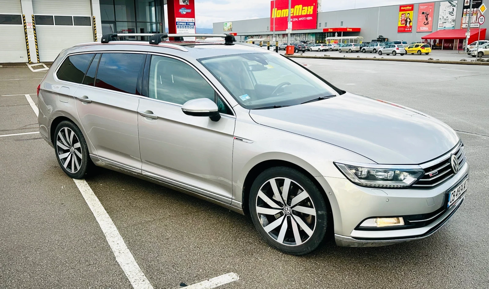 VW Passat VW Passat Highline 2. 0 BiTDI 240 hp , снимка 11 - Автомобили и джипове - 53878025