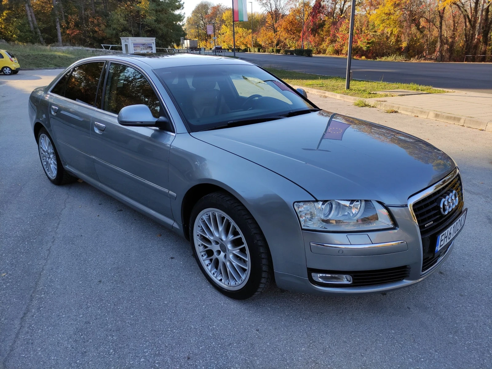 Audi A8 3000 | Mobile.bg � ����������� 4