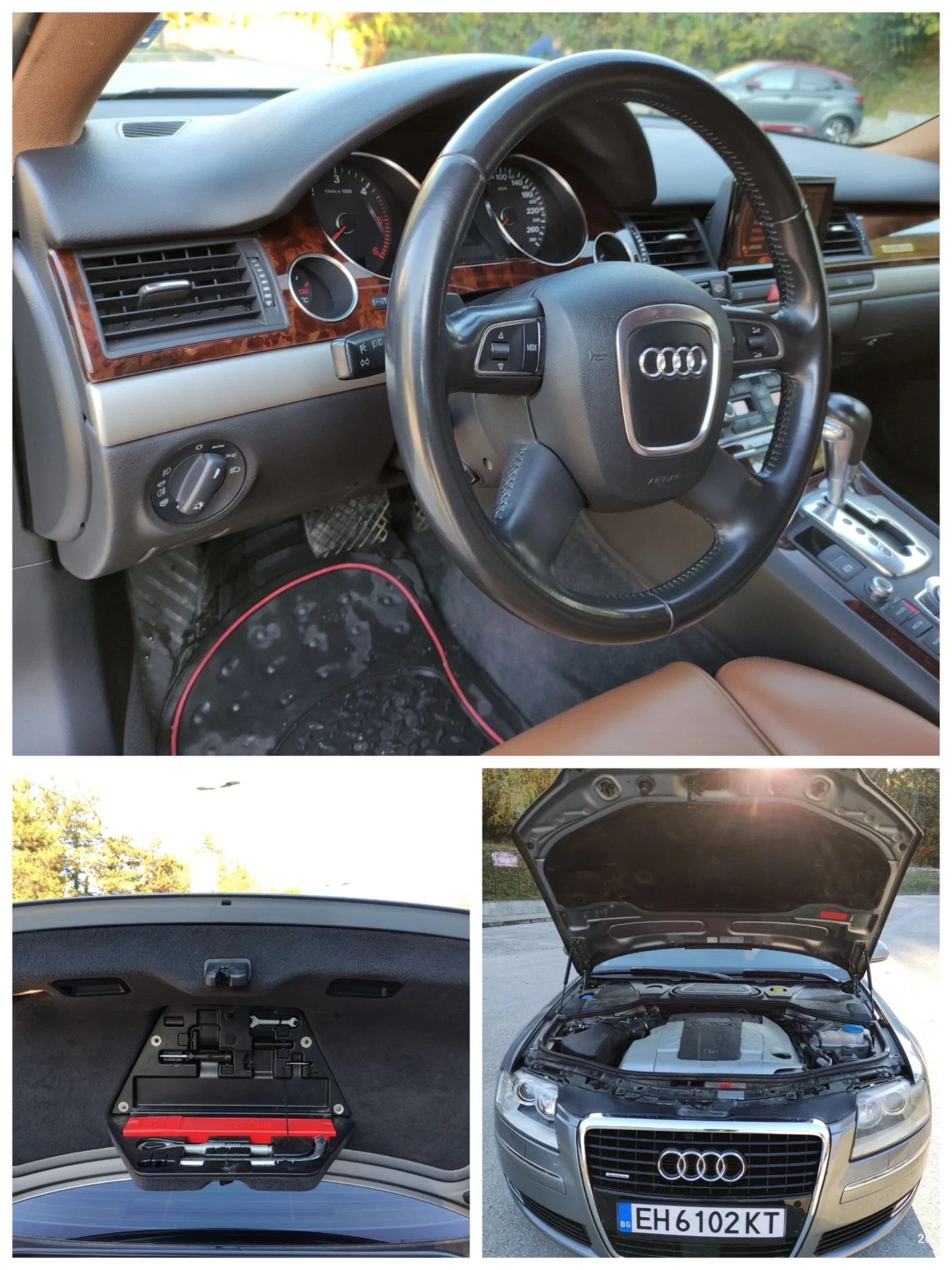 Audi A8 3000 | Mobile.bg � ����������� 11