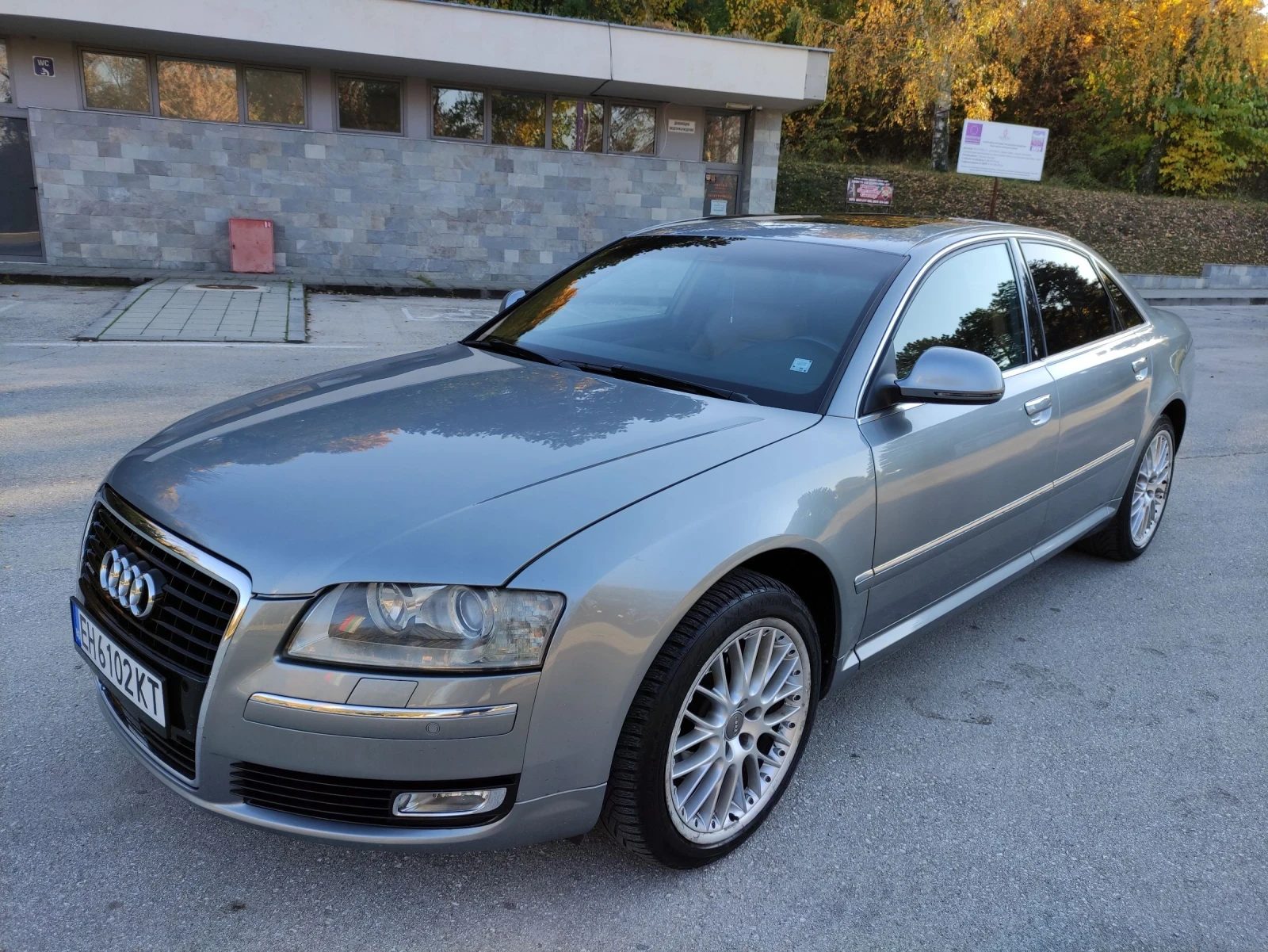 Audi A8 3000 | Mobile.bg � ����������� 1