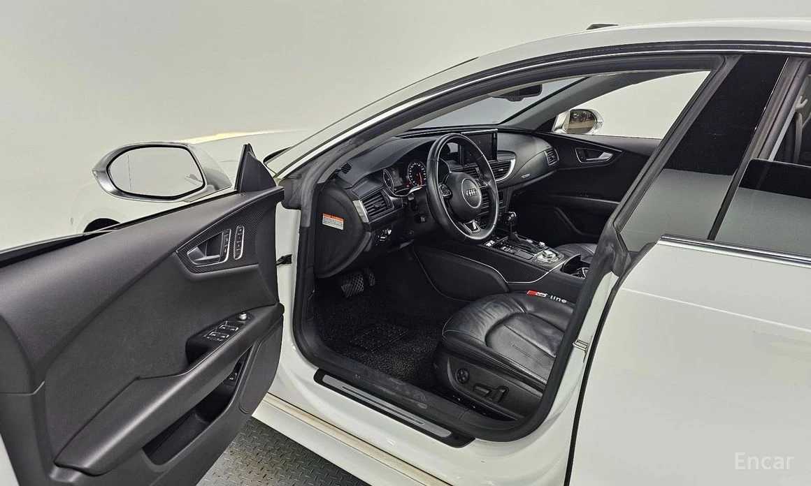 Audi A7, снимка 11 - Автомобили и джипове - 53713832