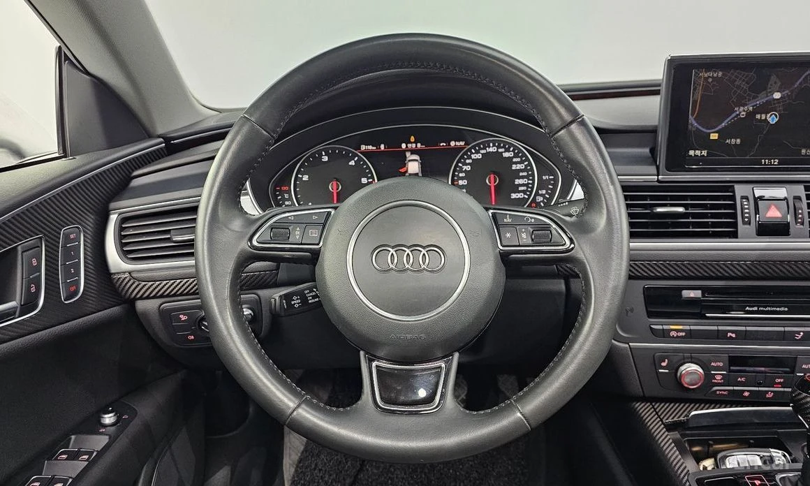 Audi A7, снимка 13 - Автомобили и джипове - 53713832