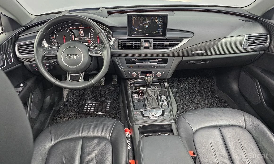 Audi A7  - изображение 7