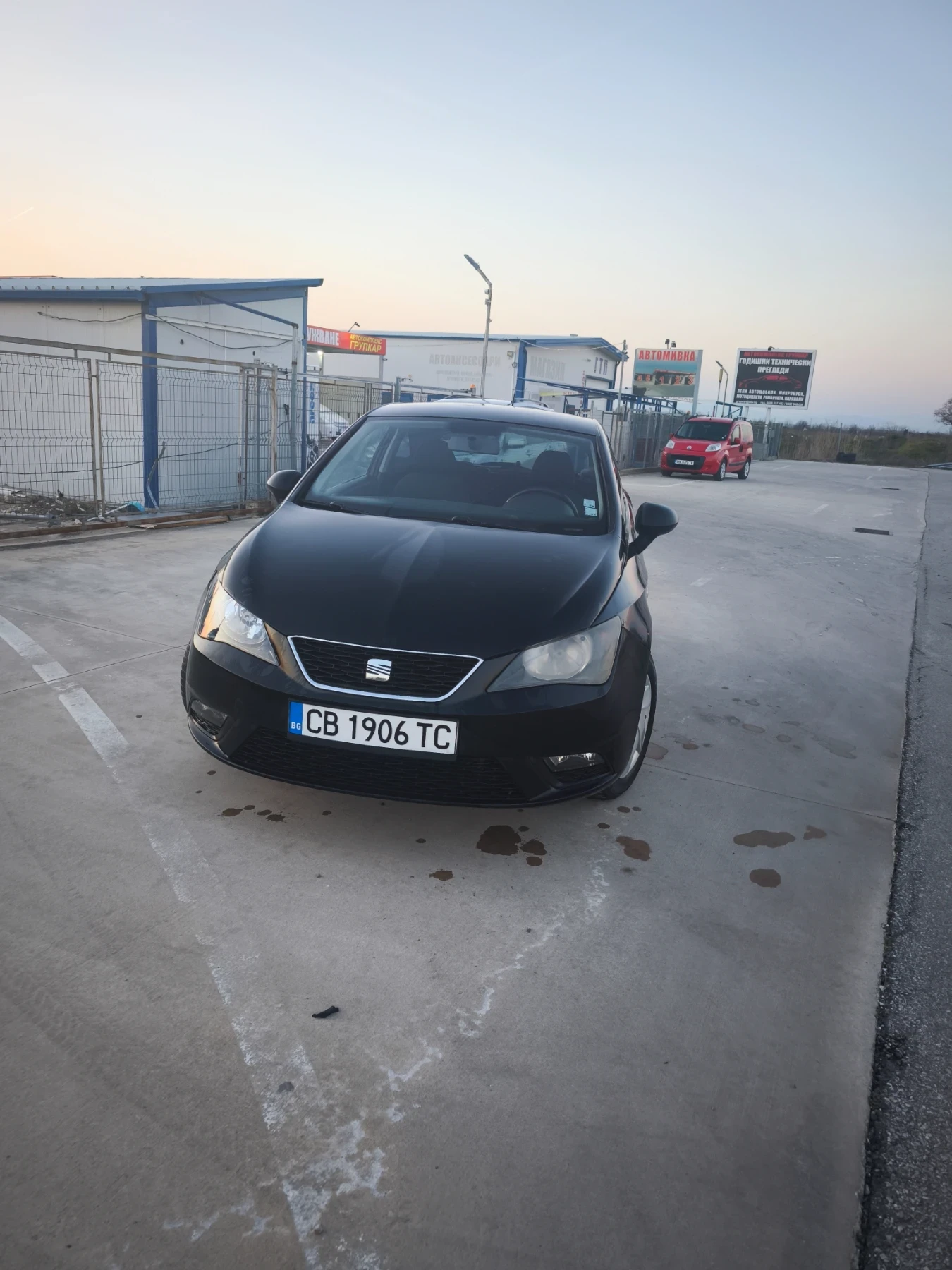 Seat Ibiza 1.2 Всичко платено!