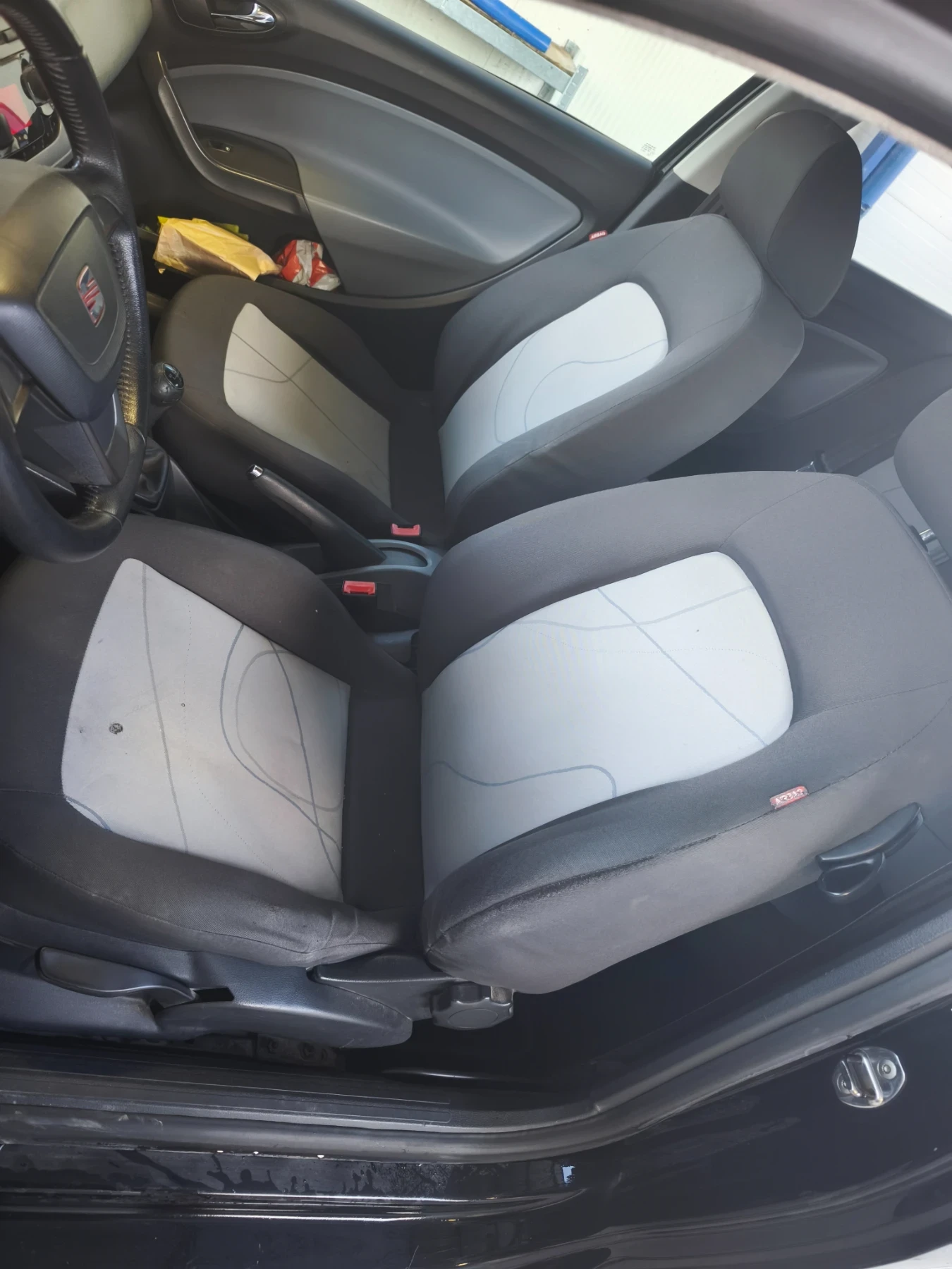 Seat Ibiza 1.2 Всичко платено! - изображение 7