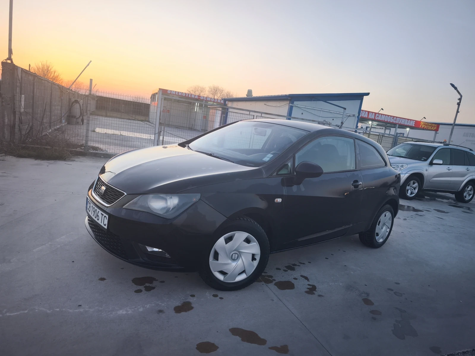 Seat Ibiza 1.2 Всичко платено! - изображение 5