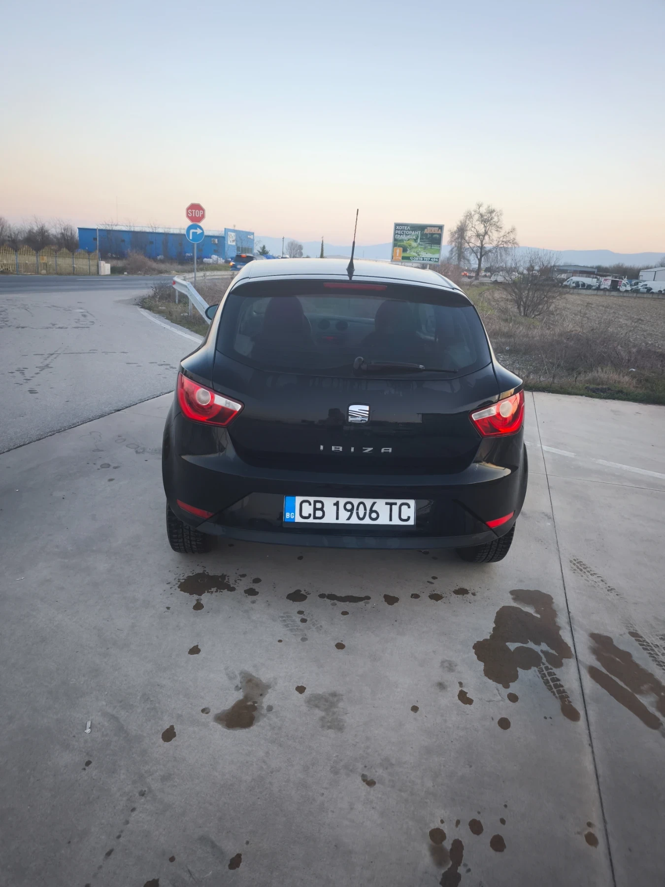 Seat Ibiza 1.2 Всичко платено! - изображение 3