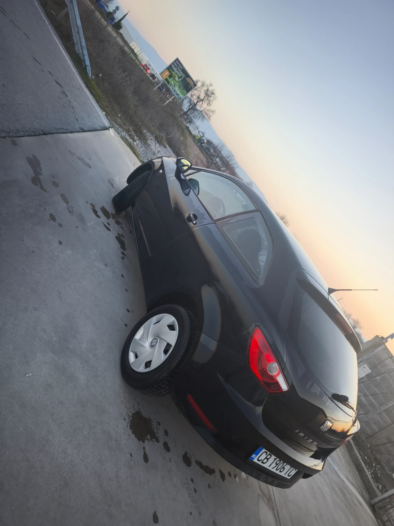 Seat Ibiza 1.2 Всичко платено! - изображение 4