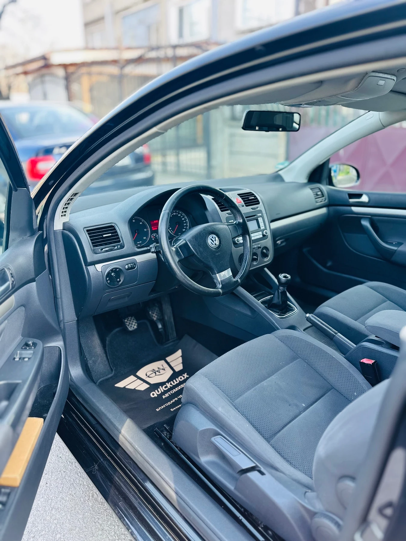 VW Golf спортно окачване, снимка 8 - Автомобили и джипове - 54008656