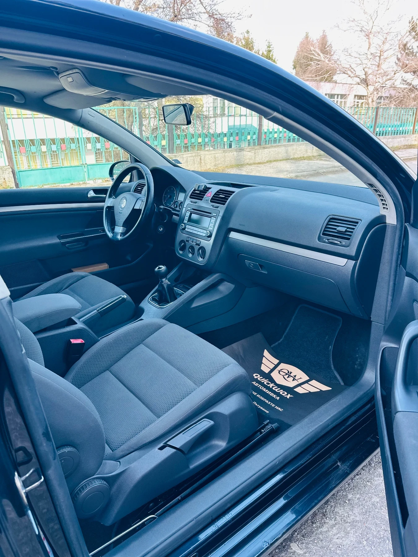 VW Golf спортно окачване, снимка 10 - Автомобили и джипове - 54008656