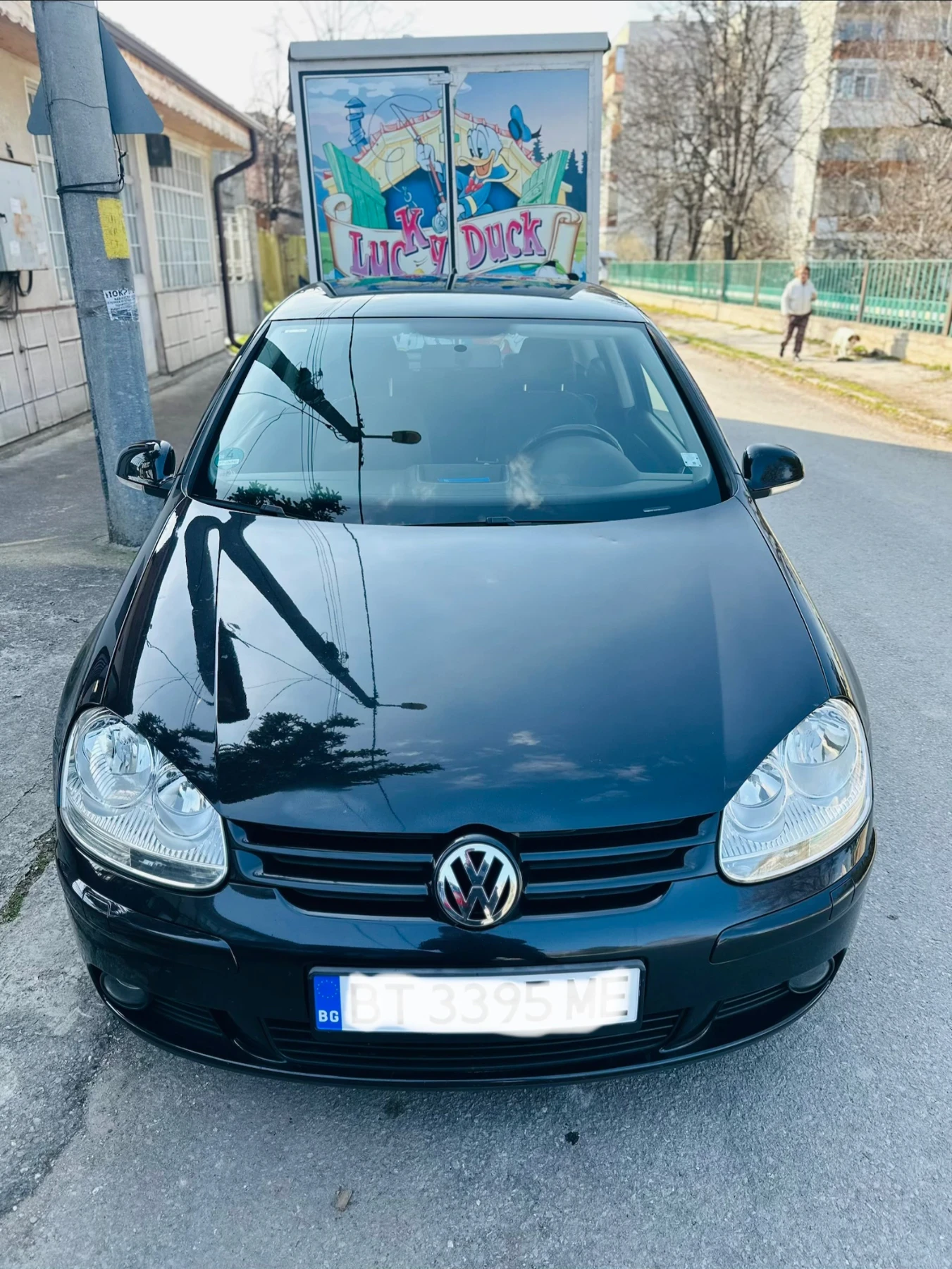 VW Golf спортно окачване, снимка 2 - Автомобили и джипове - 54008656