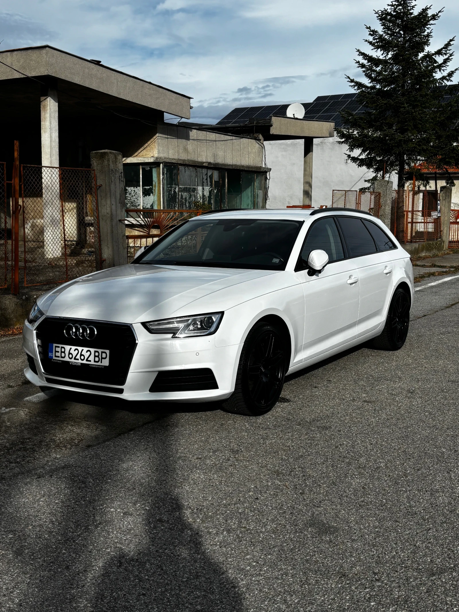Audi A4 LED , ЕВРО B6