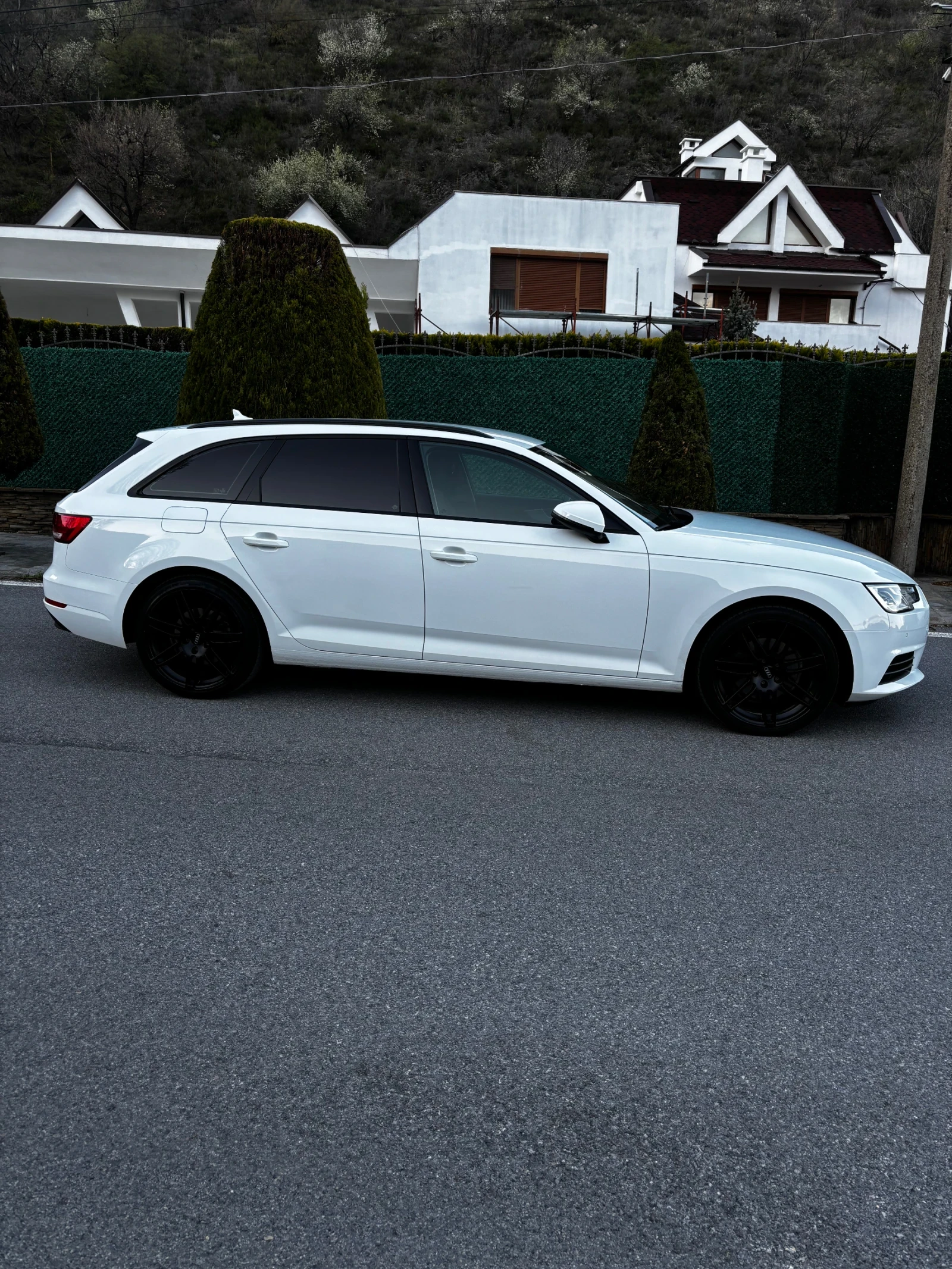 Audi A4 LED , Навигация , снимка 7 - Автомобили и джипове - 54140621