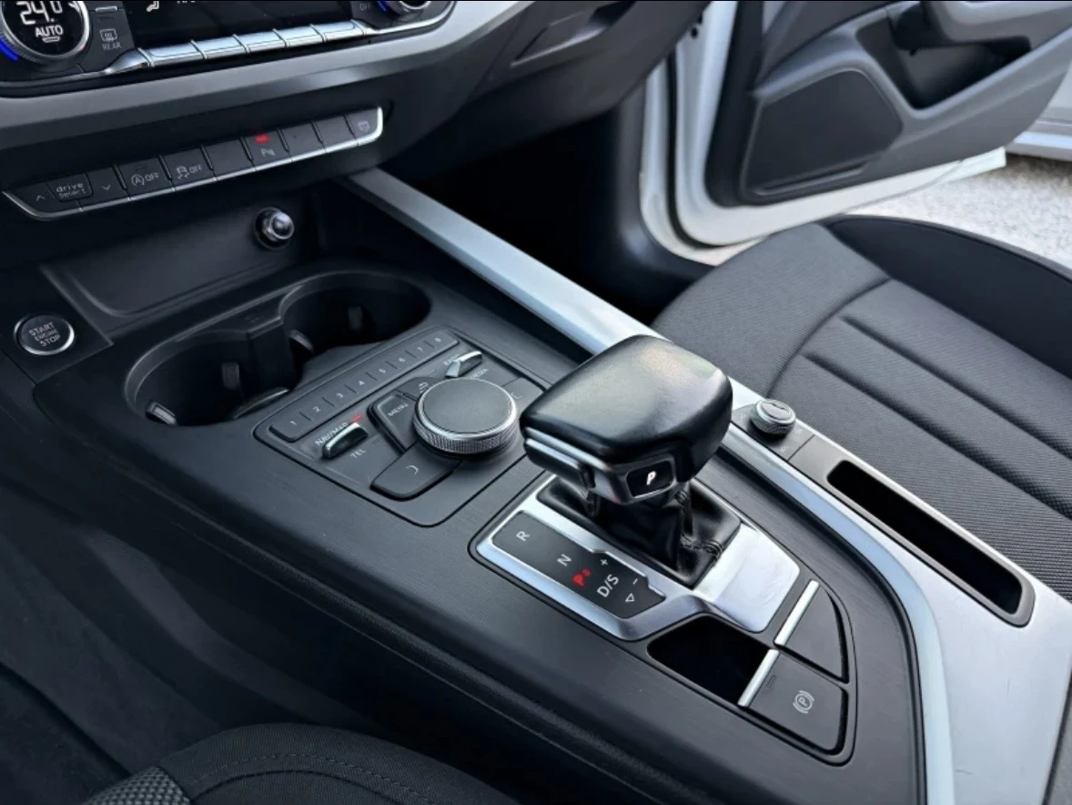 Audi A4 LED , Навигация , снимка 14 - Автомобили и джипове - 54140621