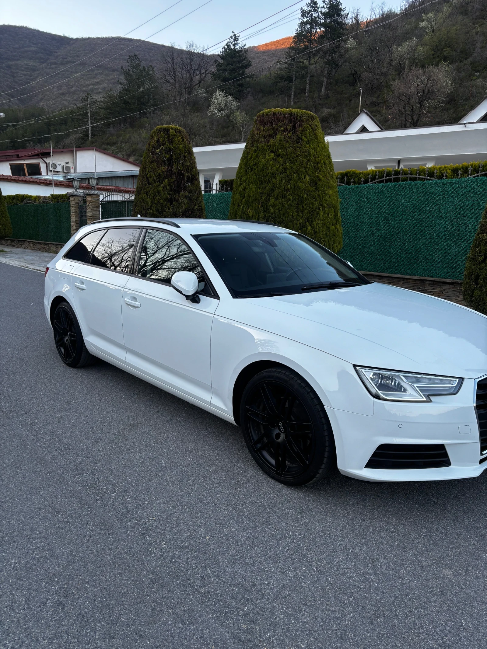 Audi A4 LED , Навигация , снимка 5 - Автомобили и джипове - 54140621