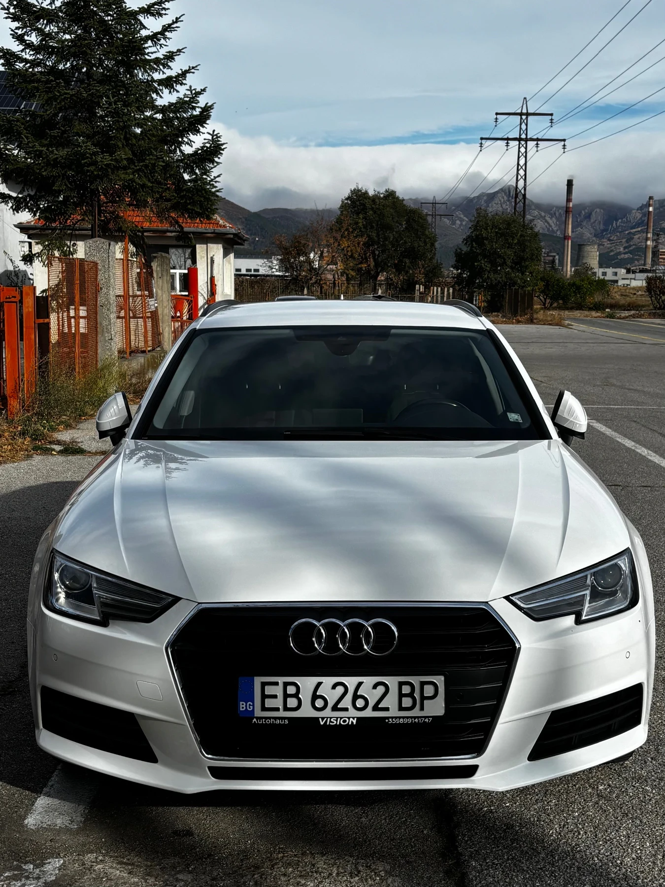Audi A4 LED , ЕВРО B6