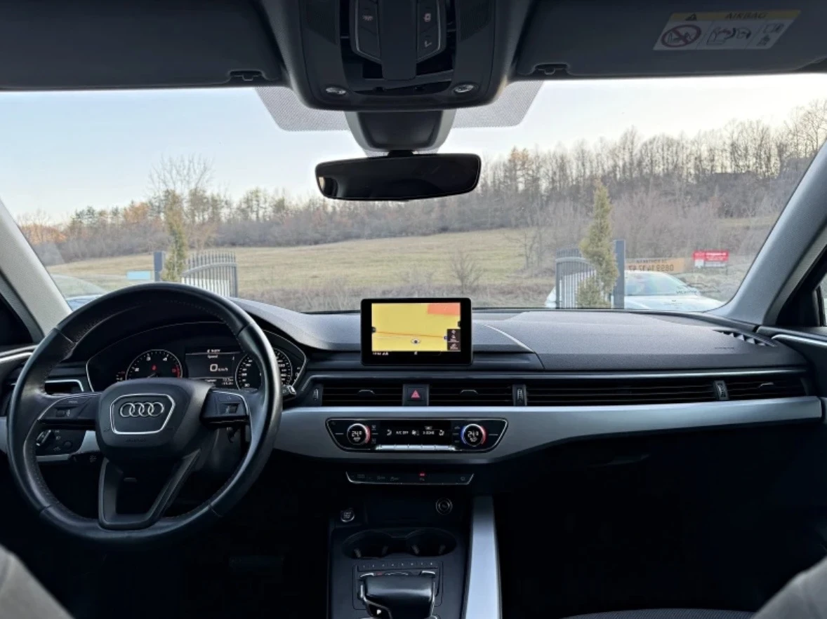 Audi A4 LED , Навигация , снимка 15 - Автомобили и джипове - 54140621
