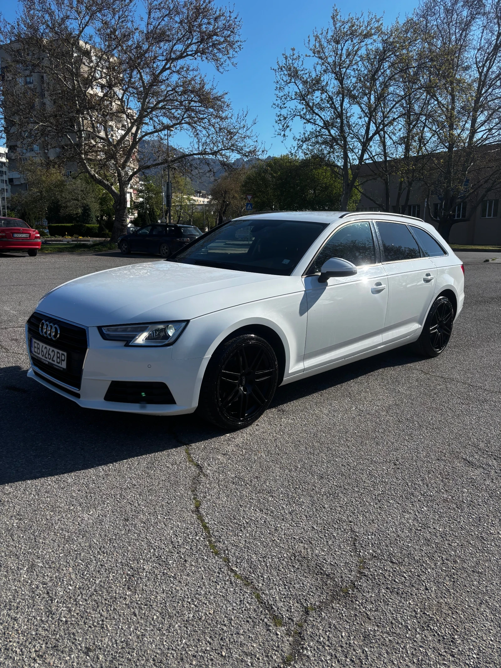 Audi A4 LED , Навигация , снимка 14 - Автомобили и джипове - 54140621