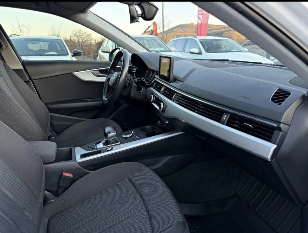 Audi A4 LED , Навигация , снимка 9 - Автомобили и джипове - 54140621