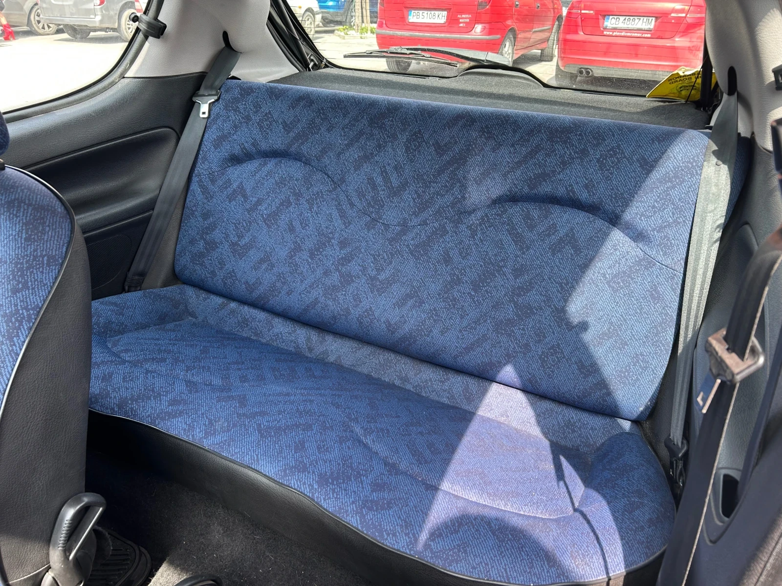 Peugeot 206 1.0, снимка 7 - Автомобили и джипове - 54181209