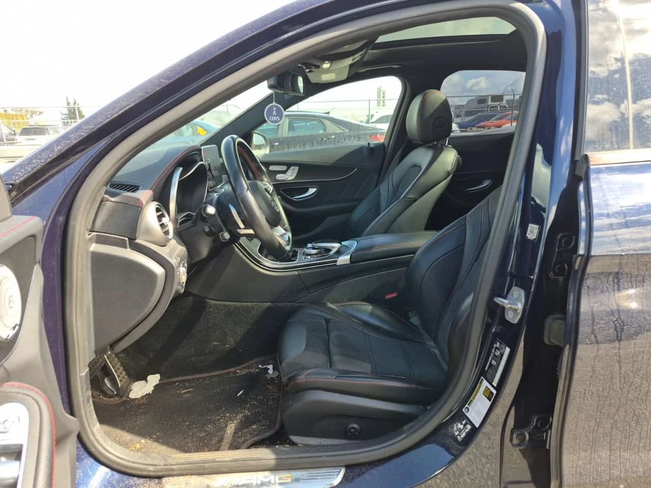 Mercedes-Benz C 43 AMG CARFAX/�������/��������/BURMESTER | Mobile.bg � ����������� 6