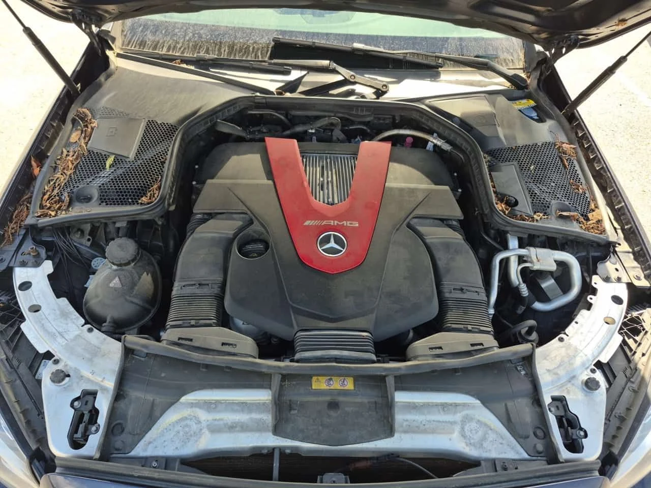 Mercedes-Benz C 43 AMG CARFAX/�������/��������/BURMESTER | Mobile.bg � ����������� 16