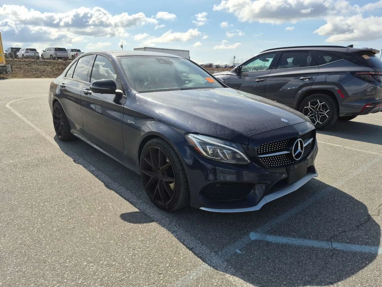 Mercedes-Benz C 43 AMG CARFAX/�������/��������/BURMESTER | Mobile.bg � ����������� 2