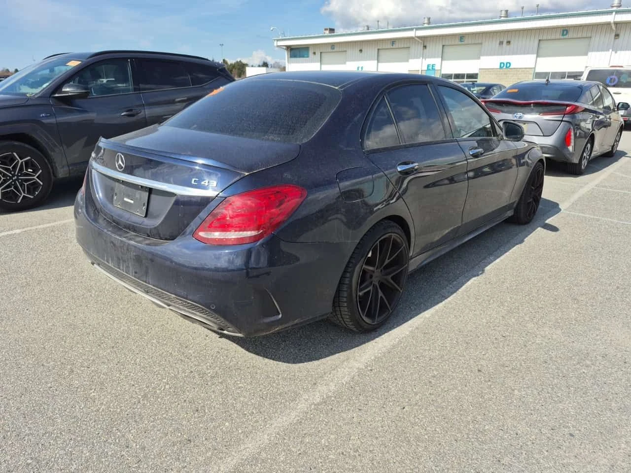 Mercedes-Benz C 43 AMG CARFAX/�������/��������/BURMESTER | Mobile.bg � ����������� 3