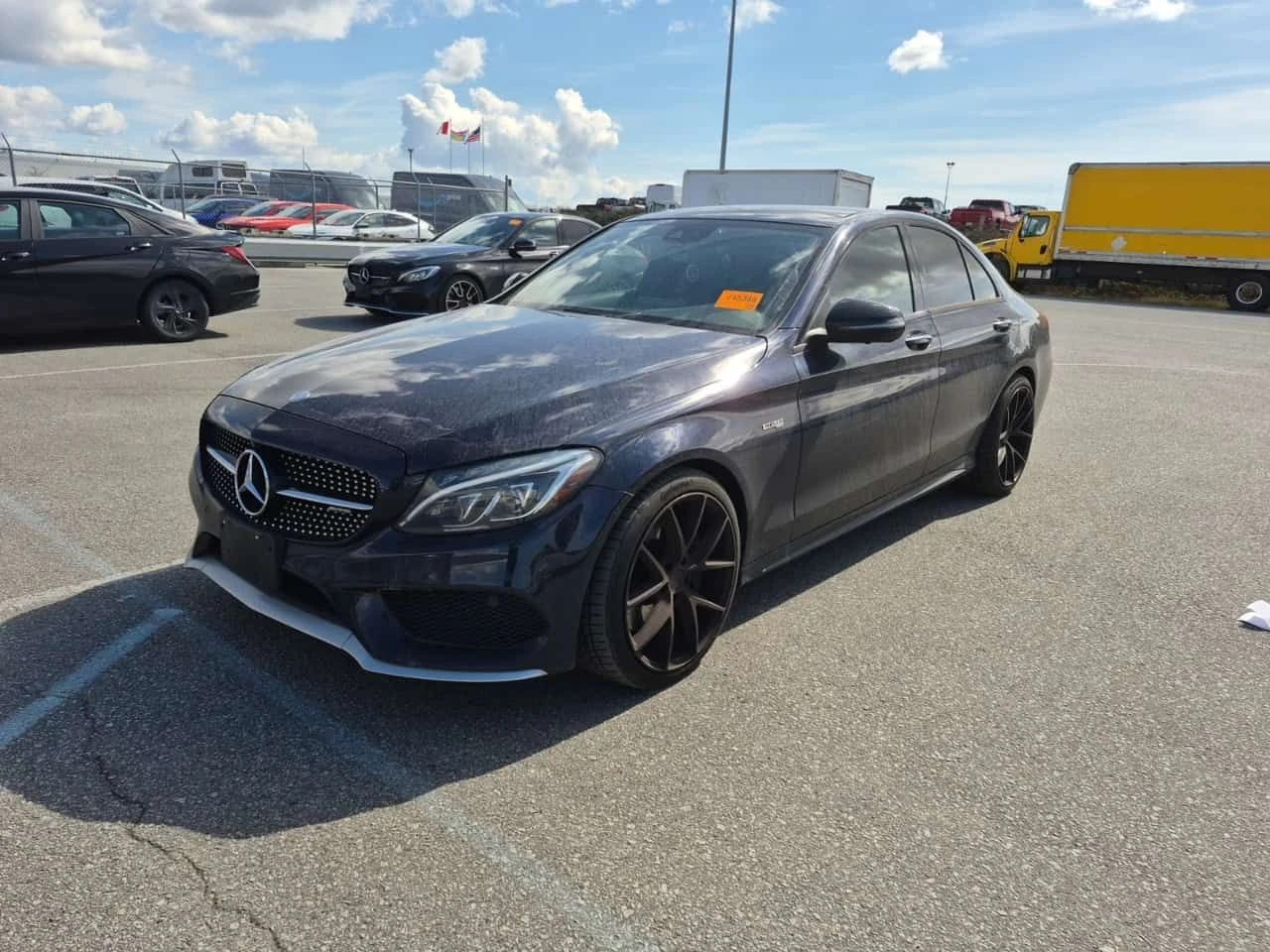 Mercedes-Benz AMG GT C * 43 * CARFAX * БЕЗ ПЪРВОНАЧАЛНА ВНОСКА
