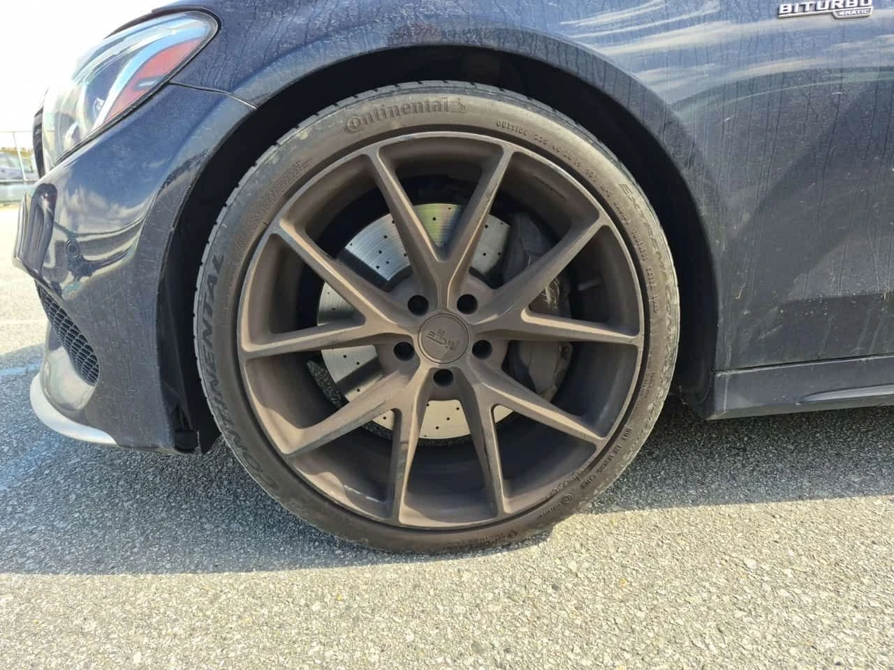 Mercedes-Benz C 43 AMG CARFAX/�������/��������/BURMESTER | Mobile.bg � ����������� 17