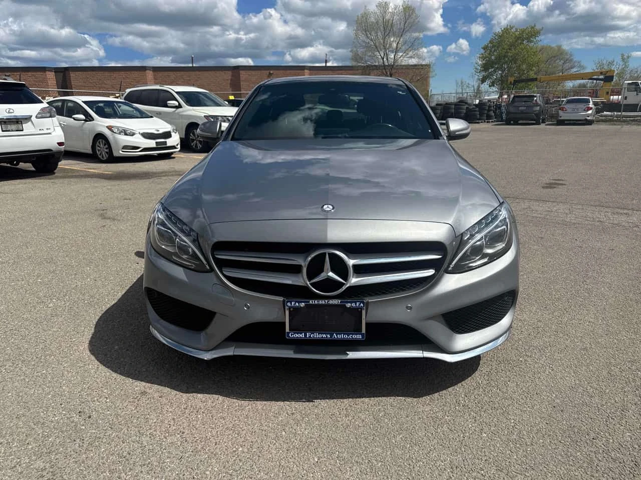 Mercedes-Benz C 400 * CARFAX * ���� �� �� | Mobile.bg � ����������� 6
