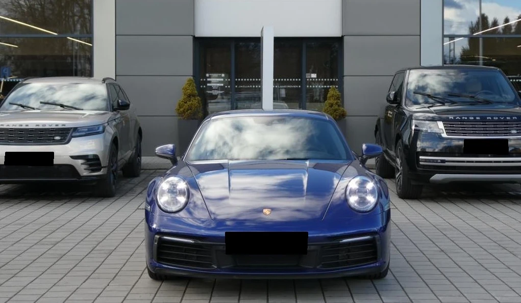 Porsche 911 Carrera 4, снимка 4 - Автомобили и джипове - 54773594