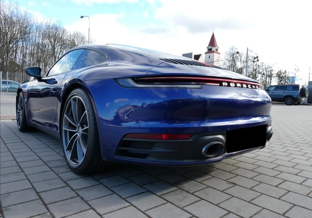 Porsche 911 Carrera 4, снимка 5 - Автомобили и джипове - 54773594