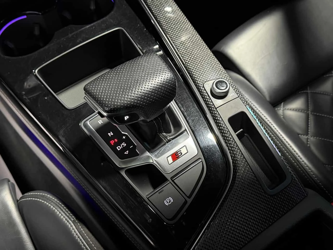Audi S5  COUPE Technik | DISTRONIC | 360 | MATRIX , снимка 9 - Автомобили и джипове - 54819853