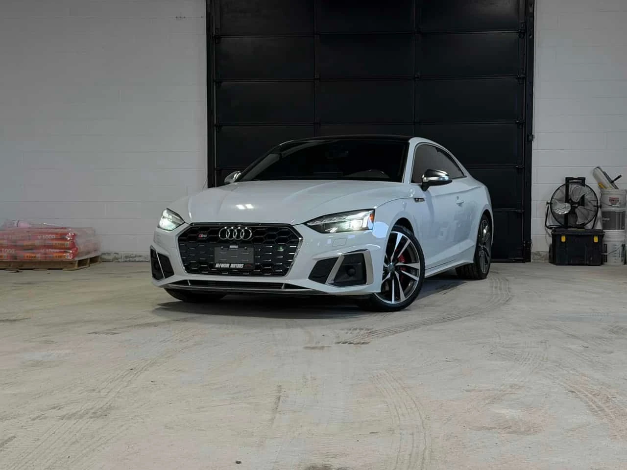 Audi S5  COUPE Technik | DISTRONIC | 360 | MATRIX 