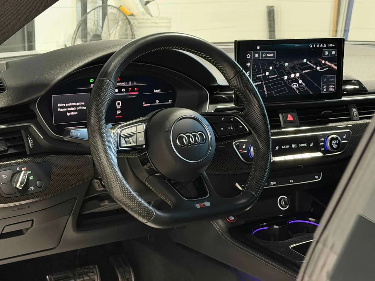 Audi S5  COUPE Technik | DISTRONIC | 360 | MATRIX , снимка 6 - Автомобили и джипове - 54819853