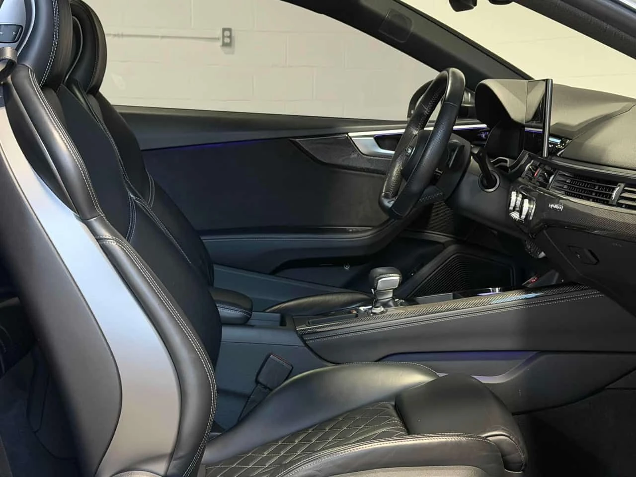 Audi S5  COUPE Technik | DISTRONIC | 360 | MATRIX , снимка 8 - Автомобили и джипове - 54819853