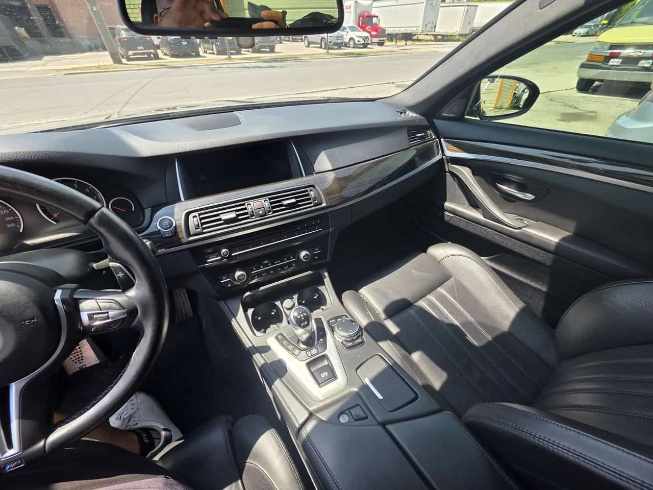 BMW M5  | HEAD-UP | HARMAN KARDON | ���������  | Mobile.bg � ����������� 17