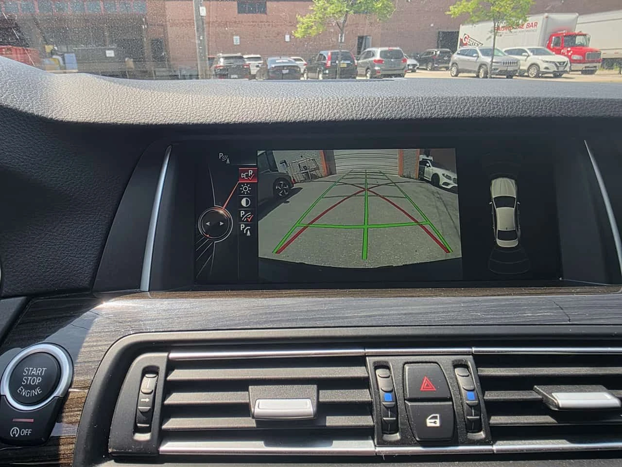 BMW M5  | HEAD-UP | HARMAN KARDON | ���������  | Mobile.bg � ����������� 16