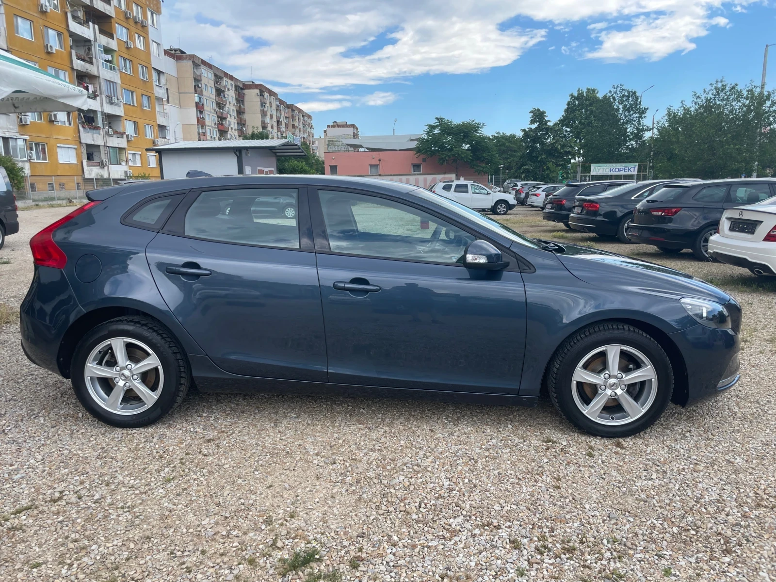 Volvo V40 2.0 D-6ck-D2/EVRO 6-b/ТОП СЪСТОЯНИЕ, снимка 7 - Автомобили и джипове - 54853279