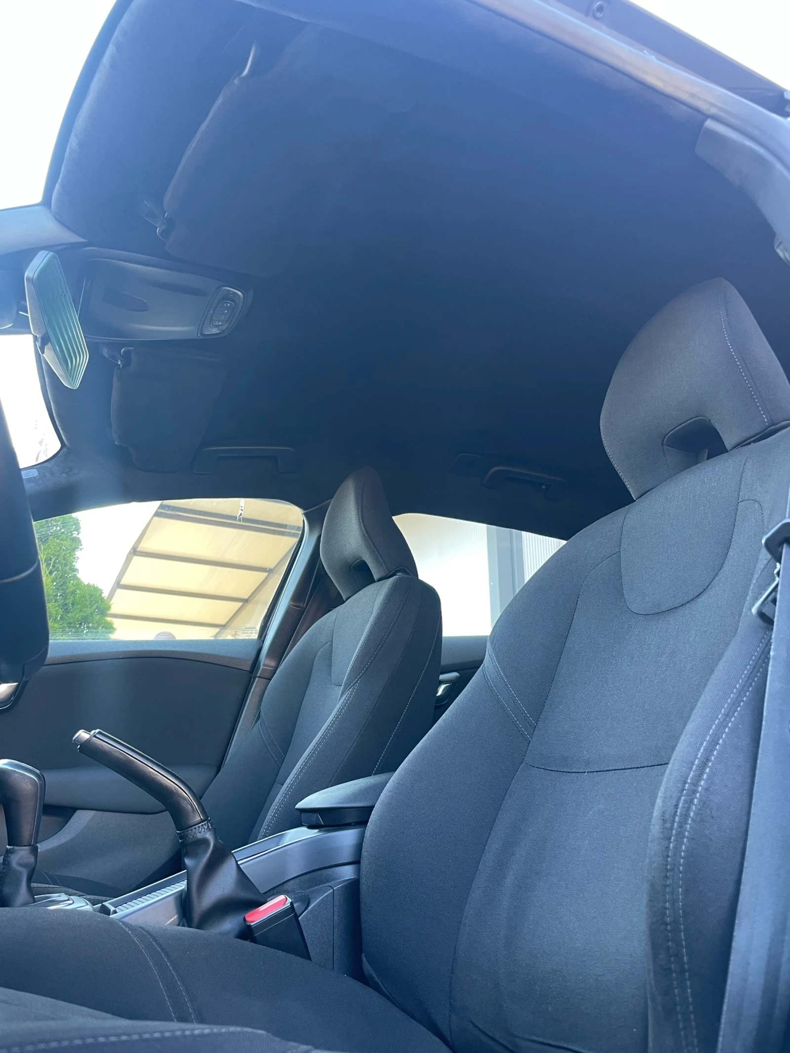 Volvo V40 ФЕЙСЛИФТ-2.0 D-6ck/EVRO 6-b/ОТЛИЧНО СЪСТОЯНИЕ, снимка 10 - Автомобили и джипове - 54853279