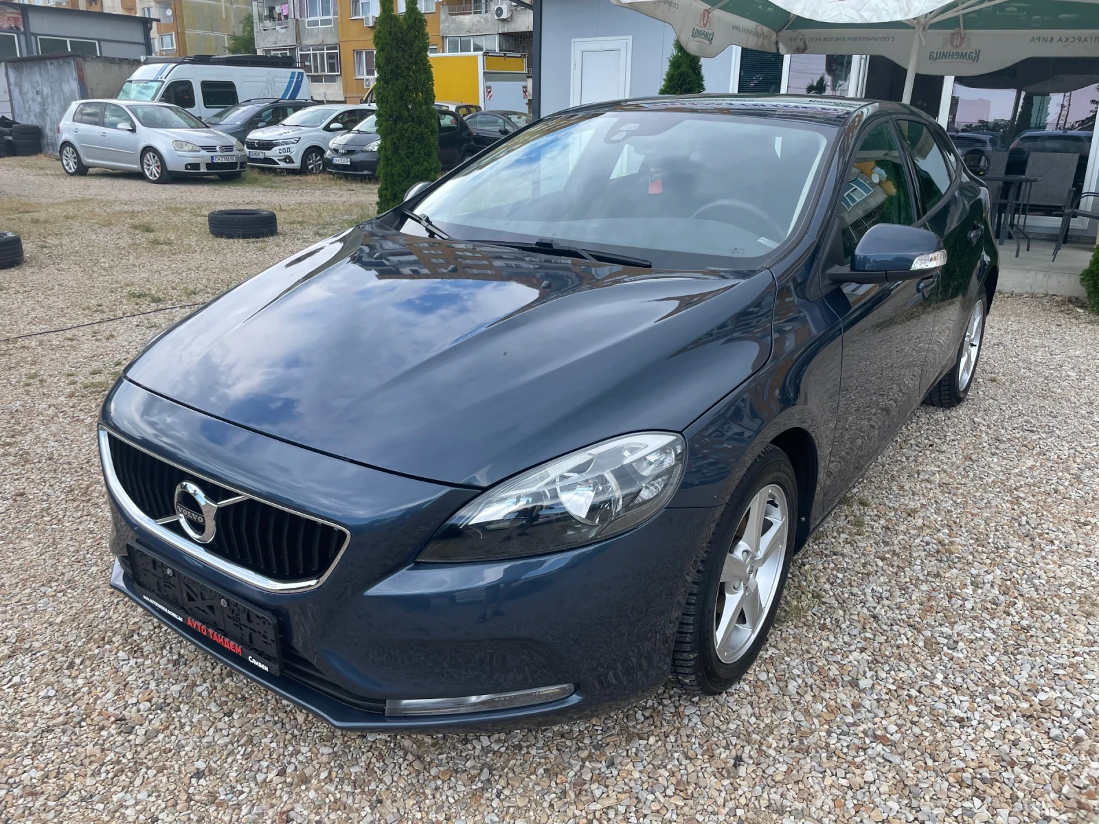 Volvo V40 2.0 D-6ck-D2/EVRO 6-b/ТОП СЪСТОЯНИЕ