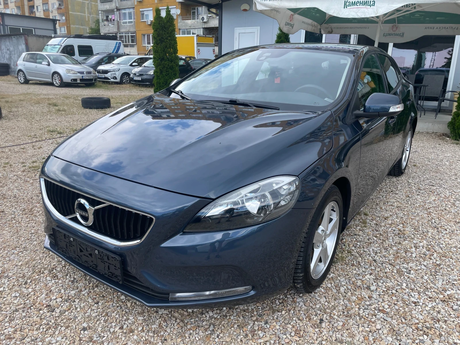 Volvo V40 2.0 D-6ck-D2/EVRO 6-b/ТОП СЪСТОЯНИЕ